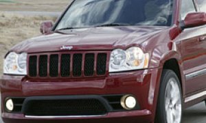 Внедорожник класса премиум