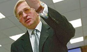 Эх, налоги, пыль да туман