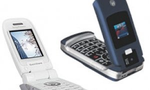 Sony Ericsson выдавила Motorola