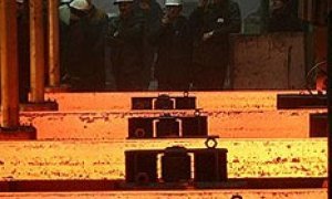 На Украину положили трубный глаз