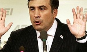 Саакашвили идет по пути товарища Мао