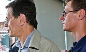 Сын российского вице-премьера надрался на приговор