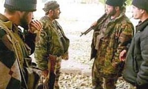 Страницы в категории «Чеченские полевые командиры»