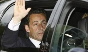 Франция подвела Саркози под монастырь
