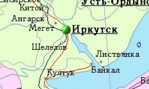 Иркутск прирастает спутниками