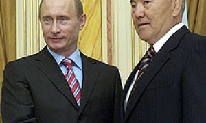 Куда впадает Каспийское море