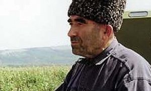 Москва - город грозный