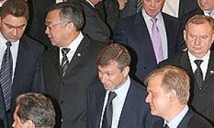 Уздечка для губернаторов