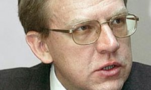 Алексей Кудрин пообещал всем денег