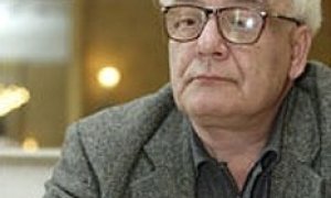 Советский диссидент пошел в российские президенты