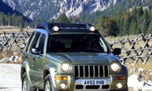 Брутальный Jeep