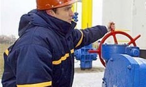 Газовая карта Украины