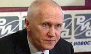 Шведы признали Евгения Адамова мошенником