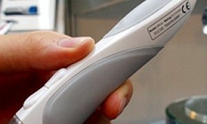 Вертикальная мышка