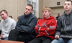 Виновны со второй попытки