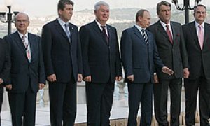 В Европу морем