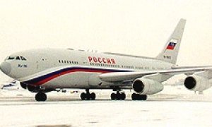 «Россию» не ждут в Европе