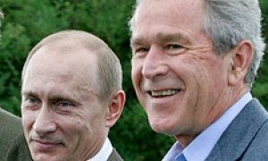 Минимум ракет для Путина и Буша