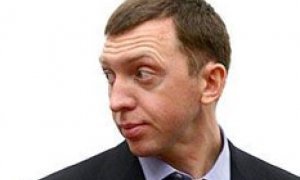 Дерипаска скинул банки Дерипаска скинул банки