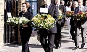 Террористы внедрились в Скотленд-Ярд