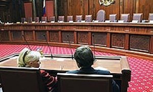 Конституционный суд дошел до пенсии