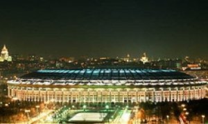 В «Лужниках» вырастет травка