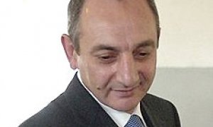Третий карабахский президент