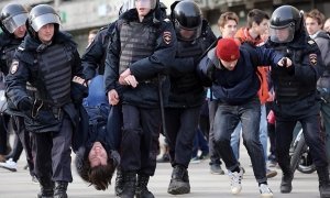 Штрафы и посадки: как «оценили» протест против коррупции