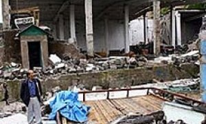 «Мы словно пережили бомбежку»