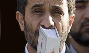 Исламская революция против сексуальной