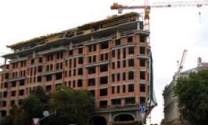 Стройки на крови