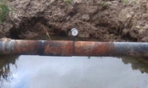 Нашли море нефти