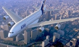 Долгожданный A380