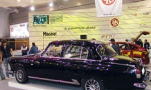 Хмуриться бы надо, LADA