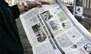 В Швеции вырисовывается карикатурный скандал