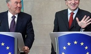 Европа расхлебывает Кашаган