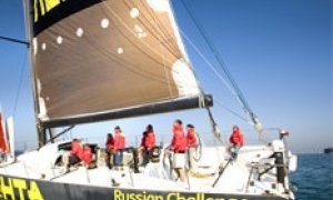 Россия включилась в кругосветную гонку