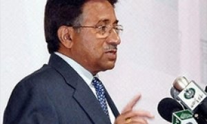 Мушарраф назначил себе наследника