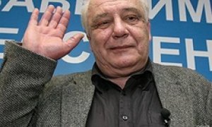 Владимир Буковский готов побороться с чекистами