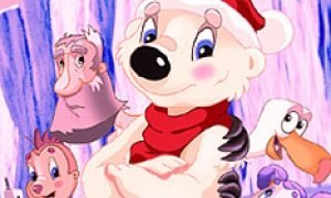 Дружественный медведь