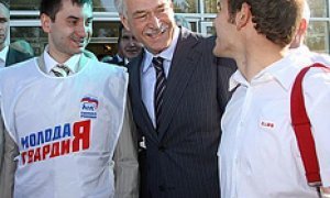 "Единая Россия" состарила списки