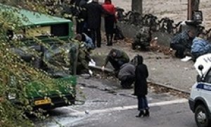 Восьмая жертва - под подозрением