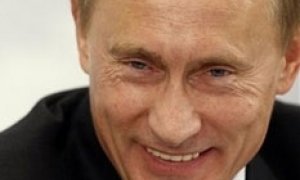 Владимир Путин: "Идеальной политической структуры у нас нет"