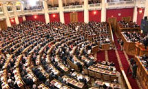 Выборы помешали введению партийного рабства