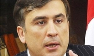 Россию поразило воображение Михаила Саакашвили