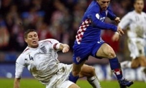 Хорватия отфутболила родоначальников футбола