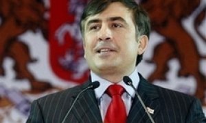 В Грузии поменяли президента