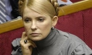 Ключевой момент Юлии Тимошенко