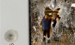 В храм с ружьем и газом