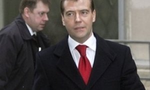 Выборы-2008 по сценарию 2000 г.